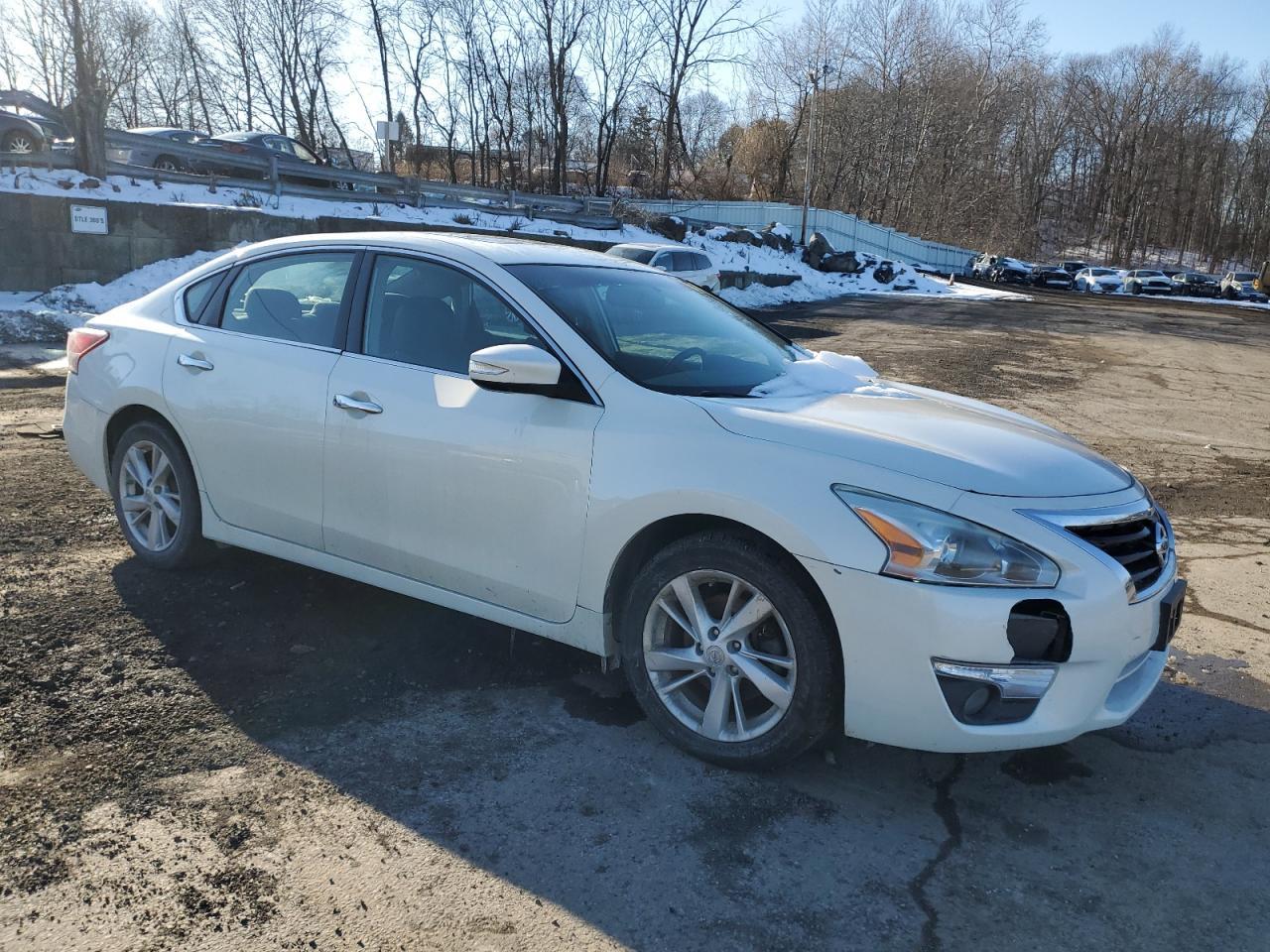 2013 NISSAN ALTIMA