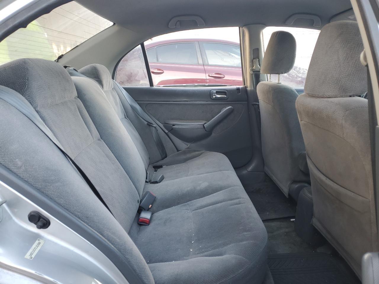 2002 HONDA CIVIC