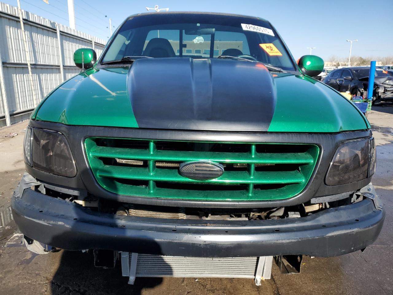 2003 FORD F-150