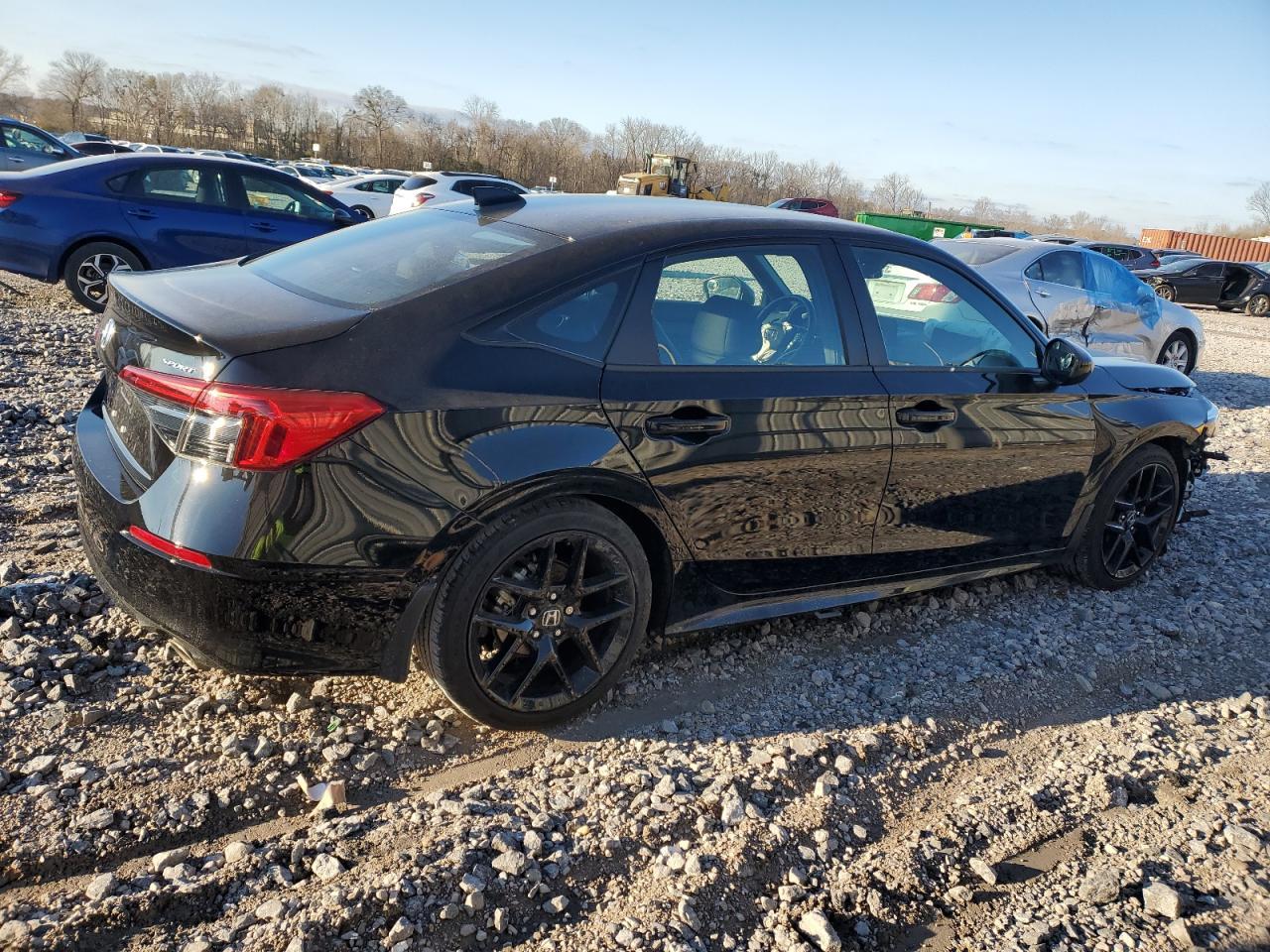 2023 HONDA CIVIC