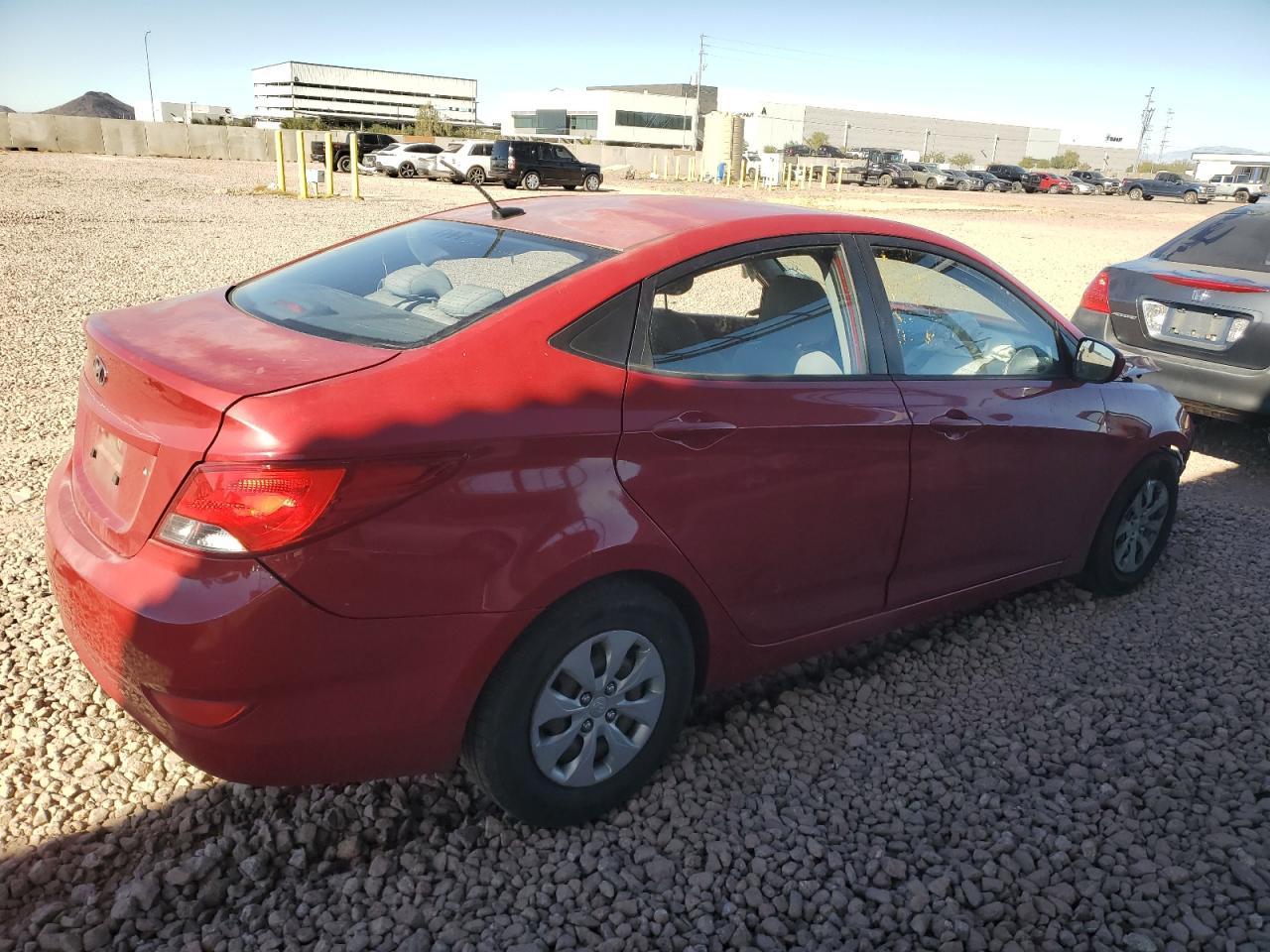 2015 HYUNDAI ACCENT