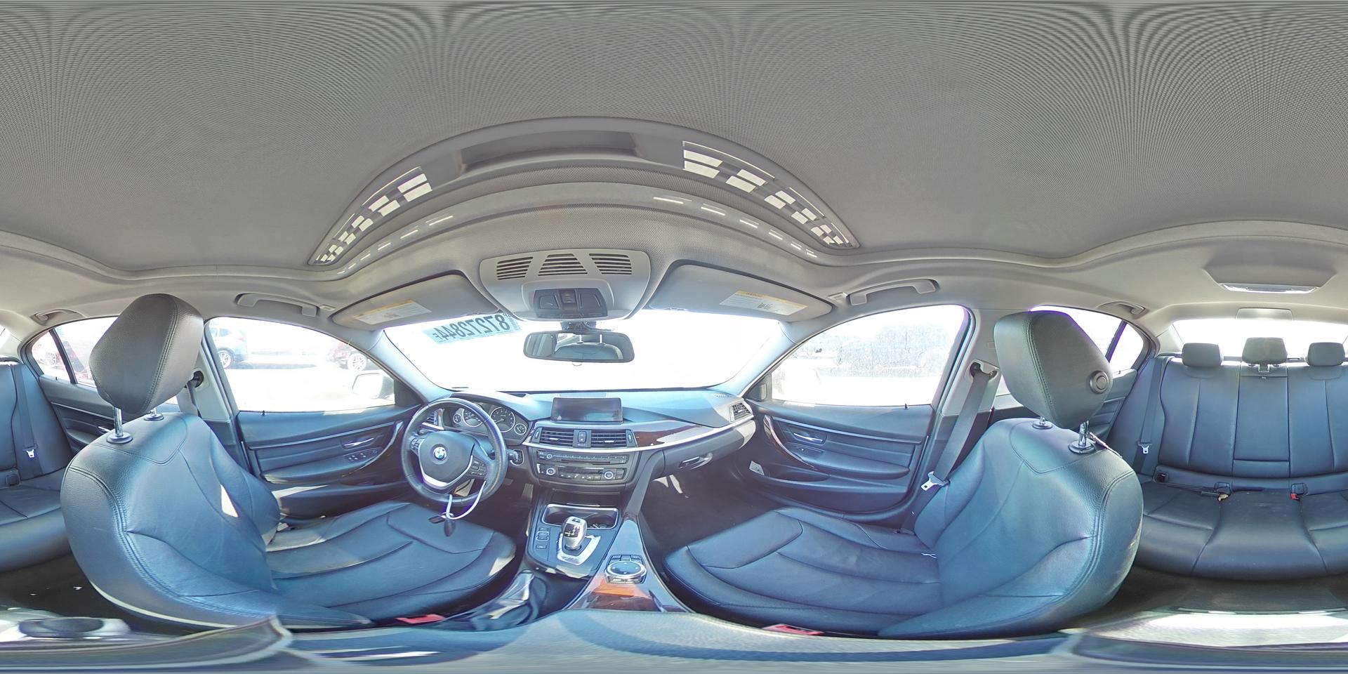 2014 BMW 3 SERIES