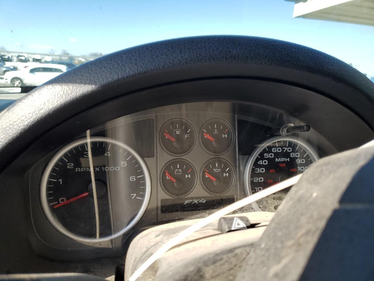 2005 FORD F-150