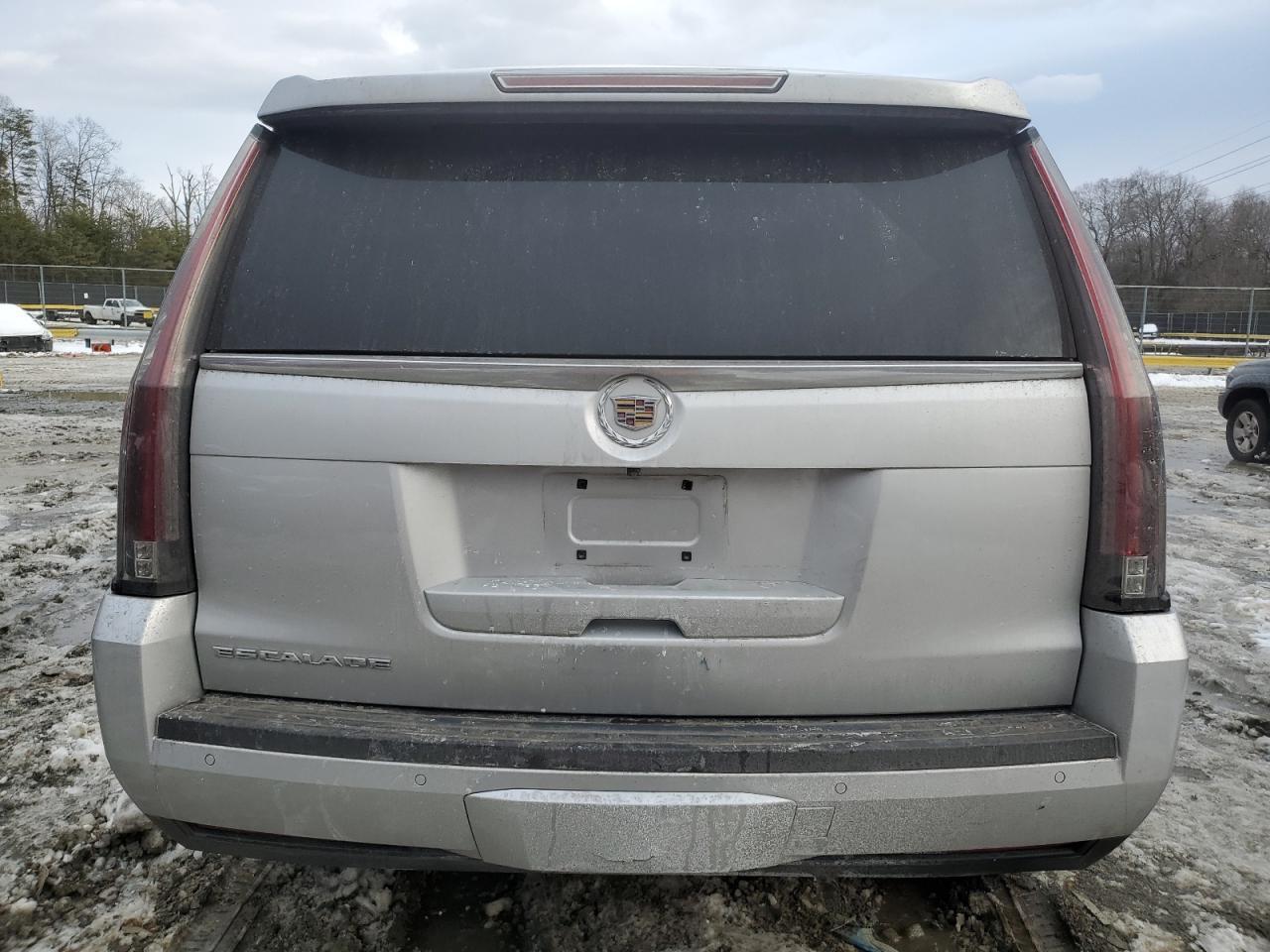 2015 CADILLAC ESCALADE