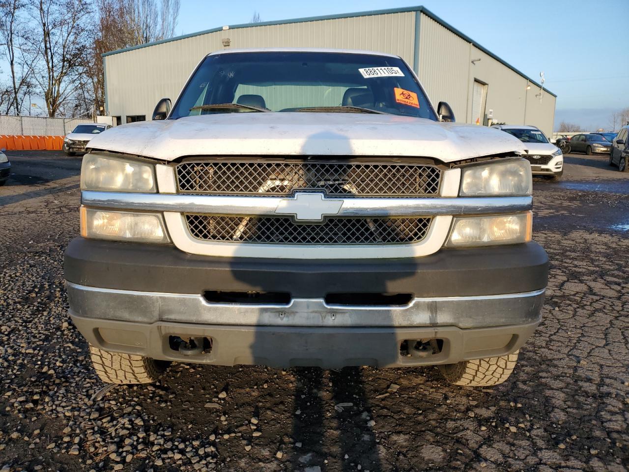 2004 CHEVROLET Silverado