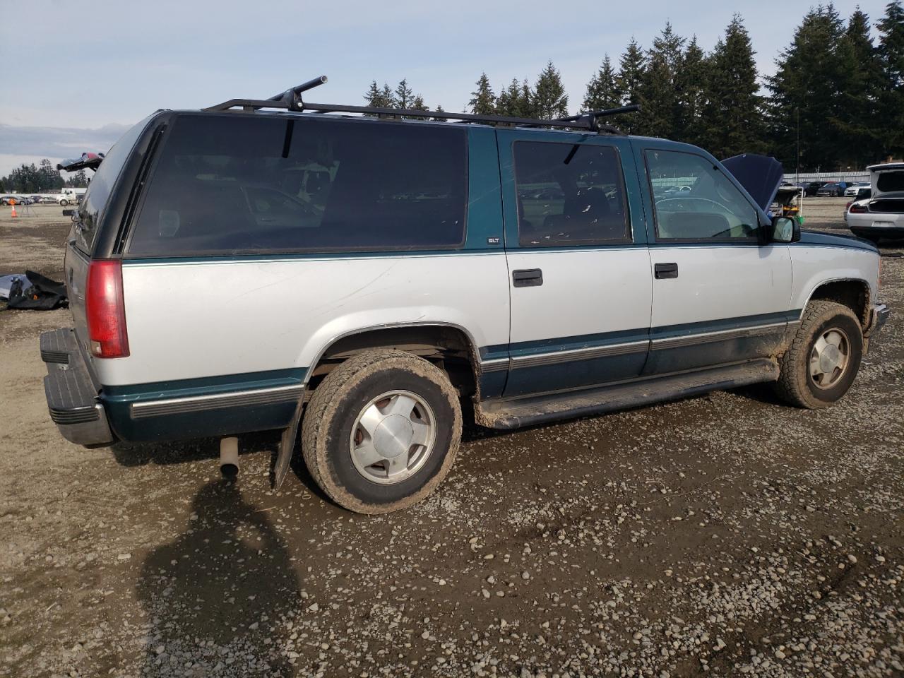 1997 GMC Suburban