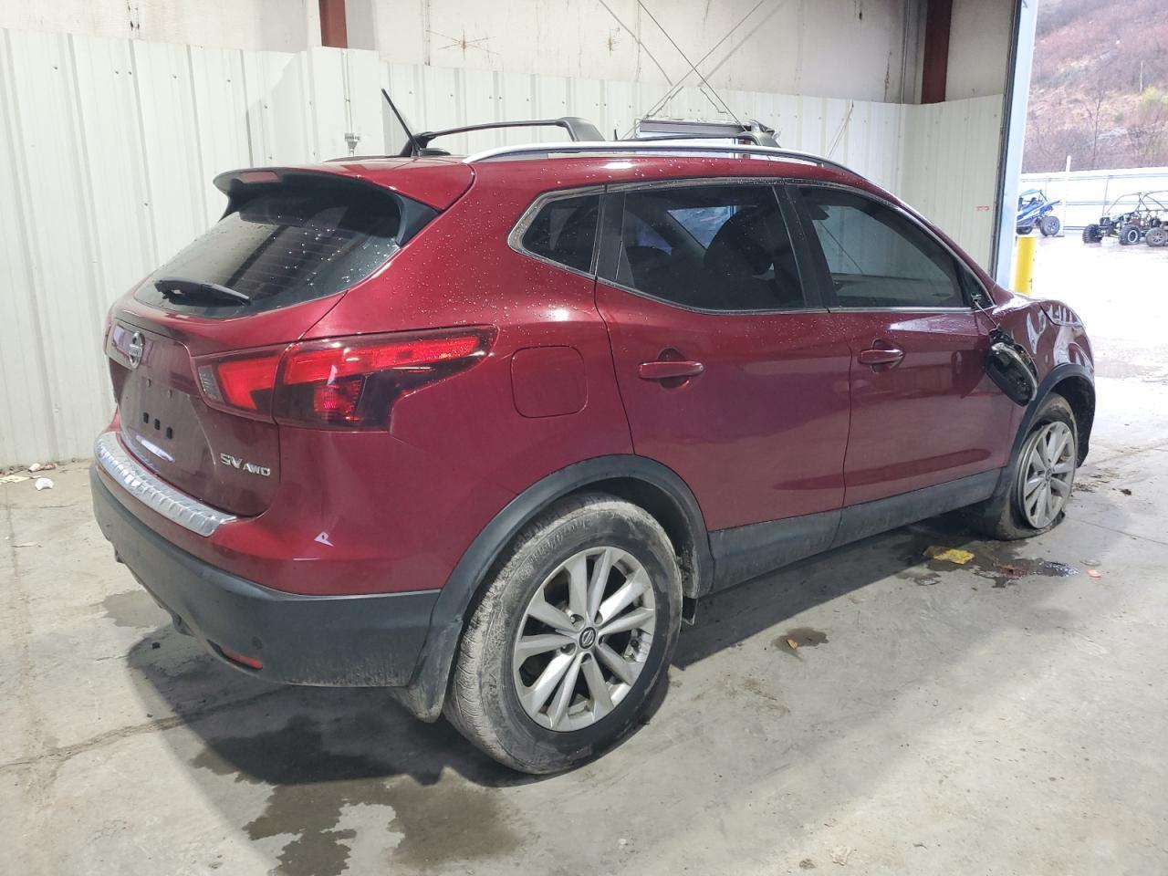 2019 NISSAN ROGUE
