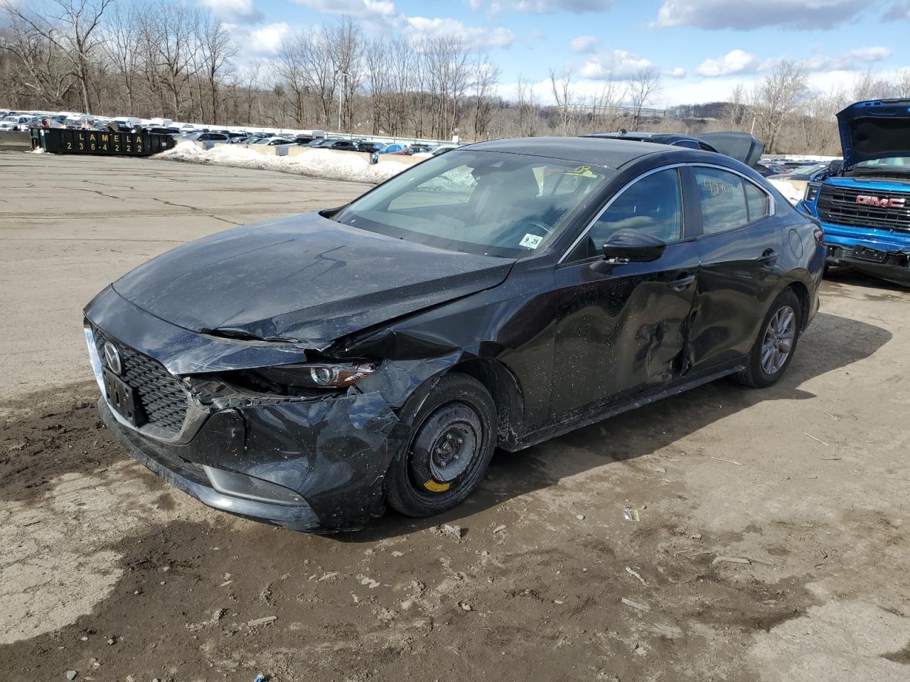 2021 MAZDA 3