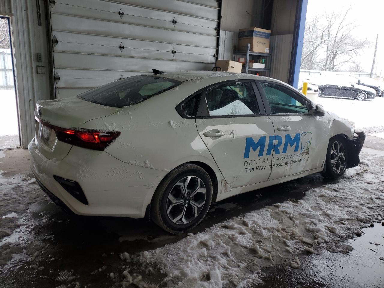 2020 KIA FORTE
