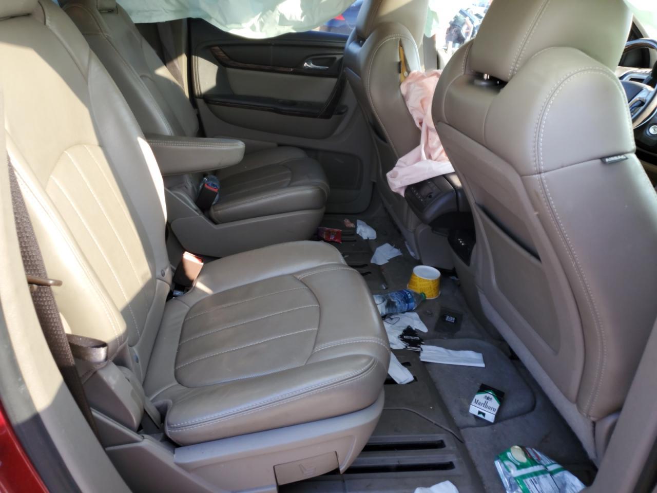 2013 GMC ACADIA