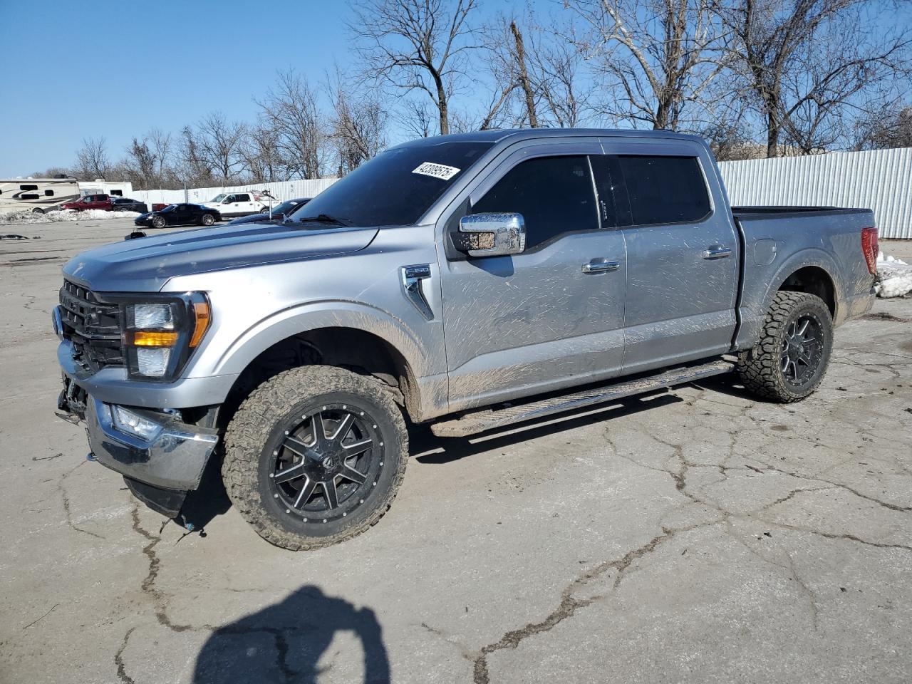 2021 FORD F-150 Lightning