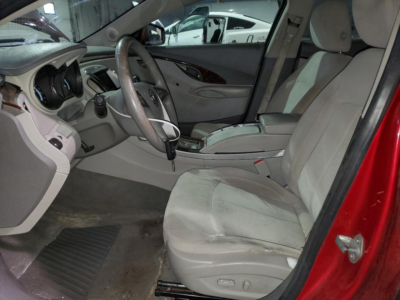 2012 BUICK LACROSSE