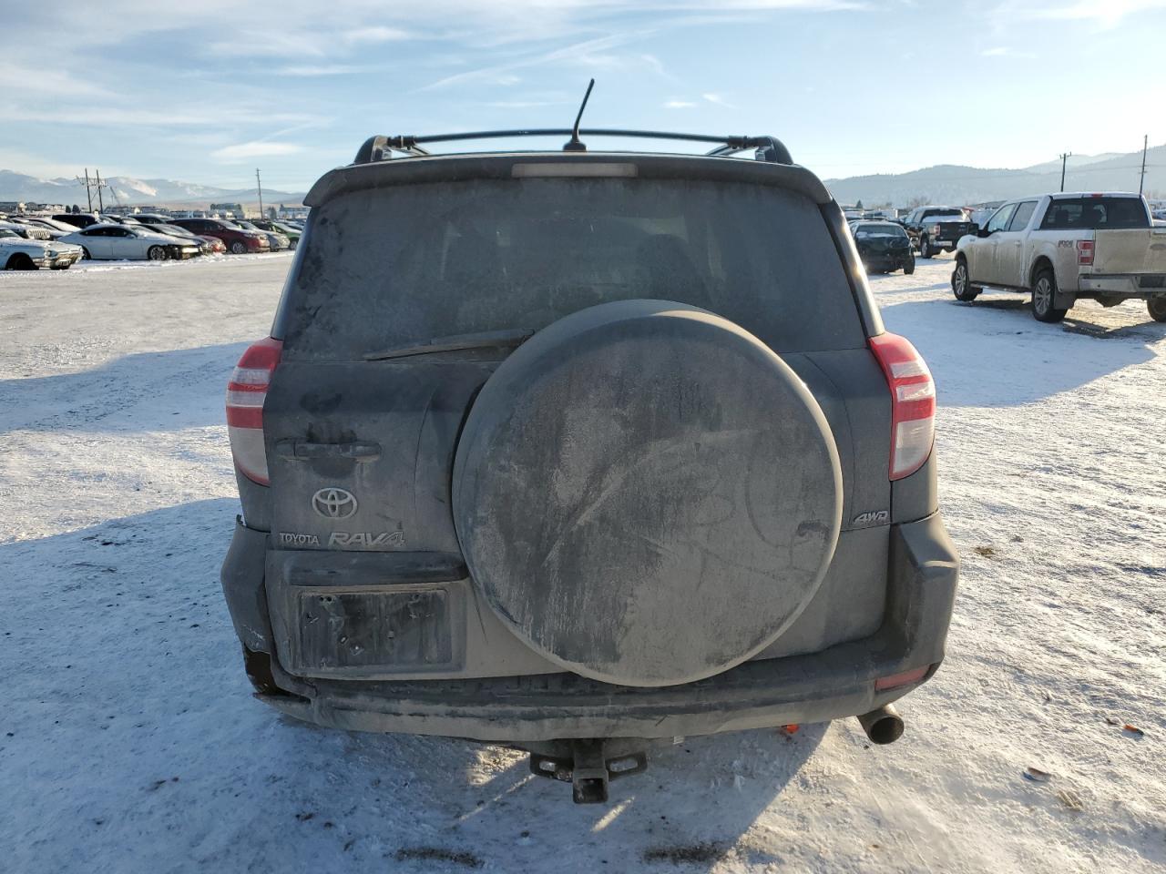 2009 TOYOTA RAV4