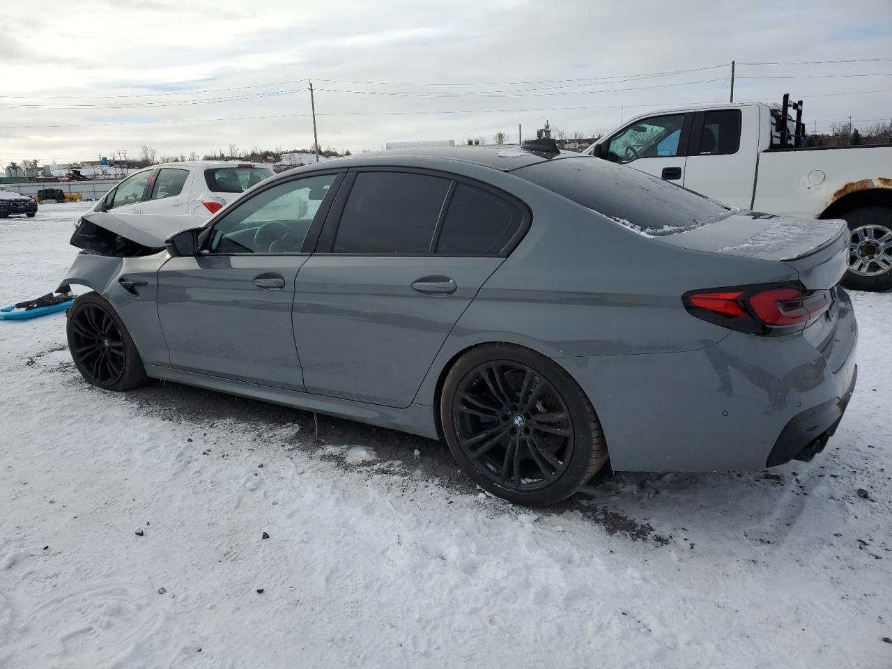 2021 BMW M5