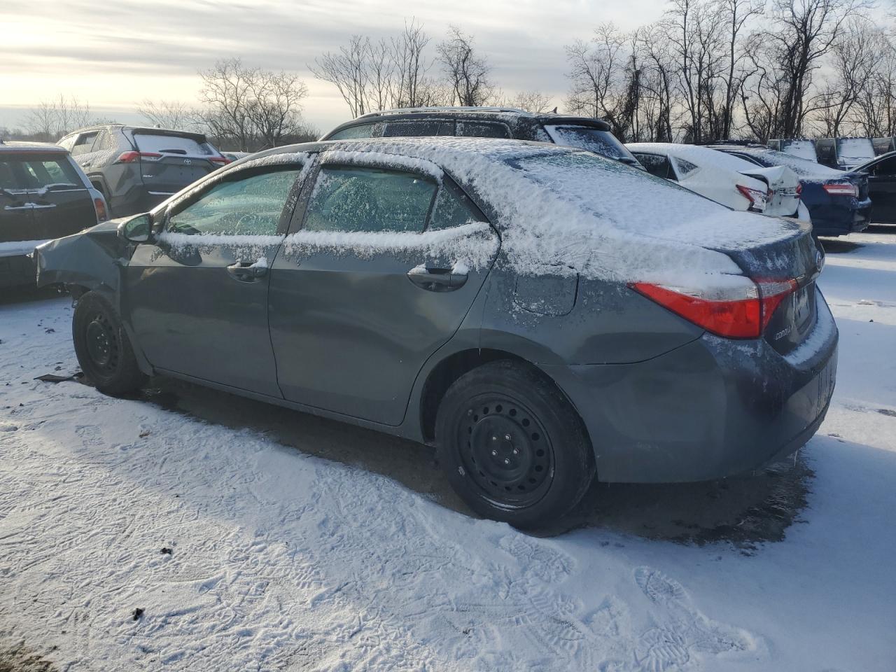 2014 TOYOTA COROLLA