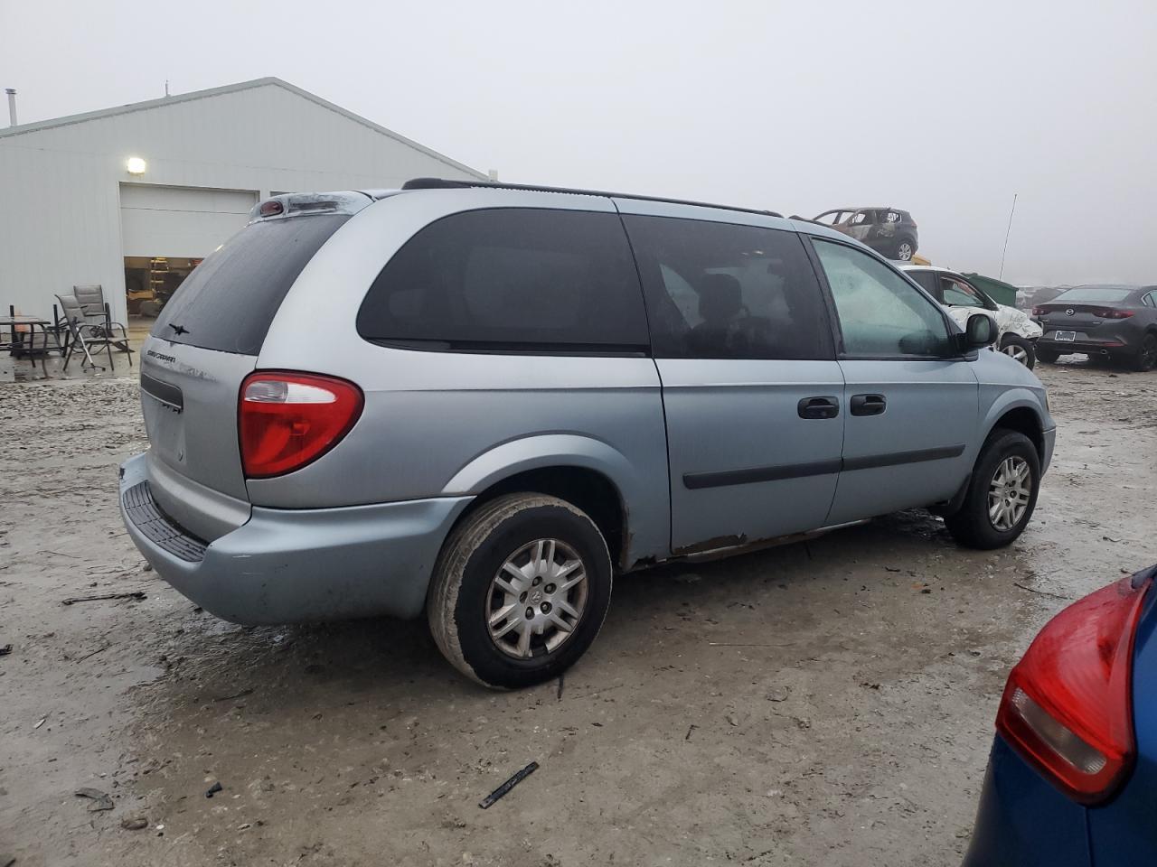 2005 DODGE CARAVAN