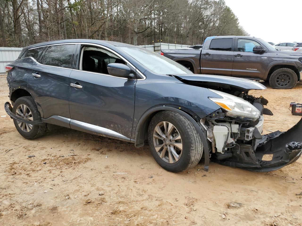 2016 NISSAN MURANO