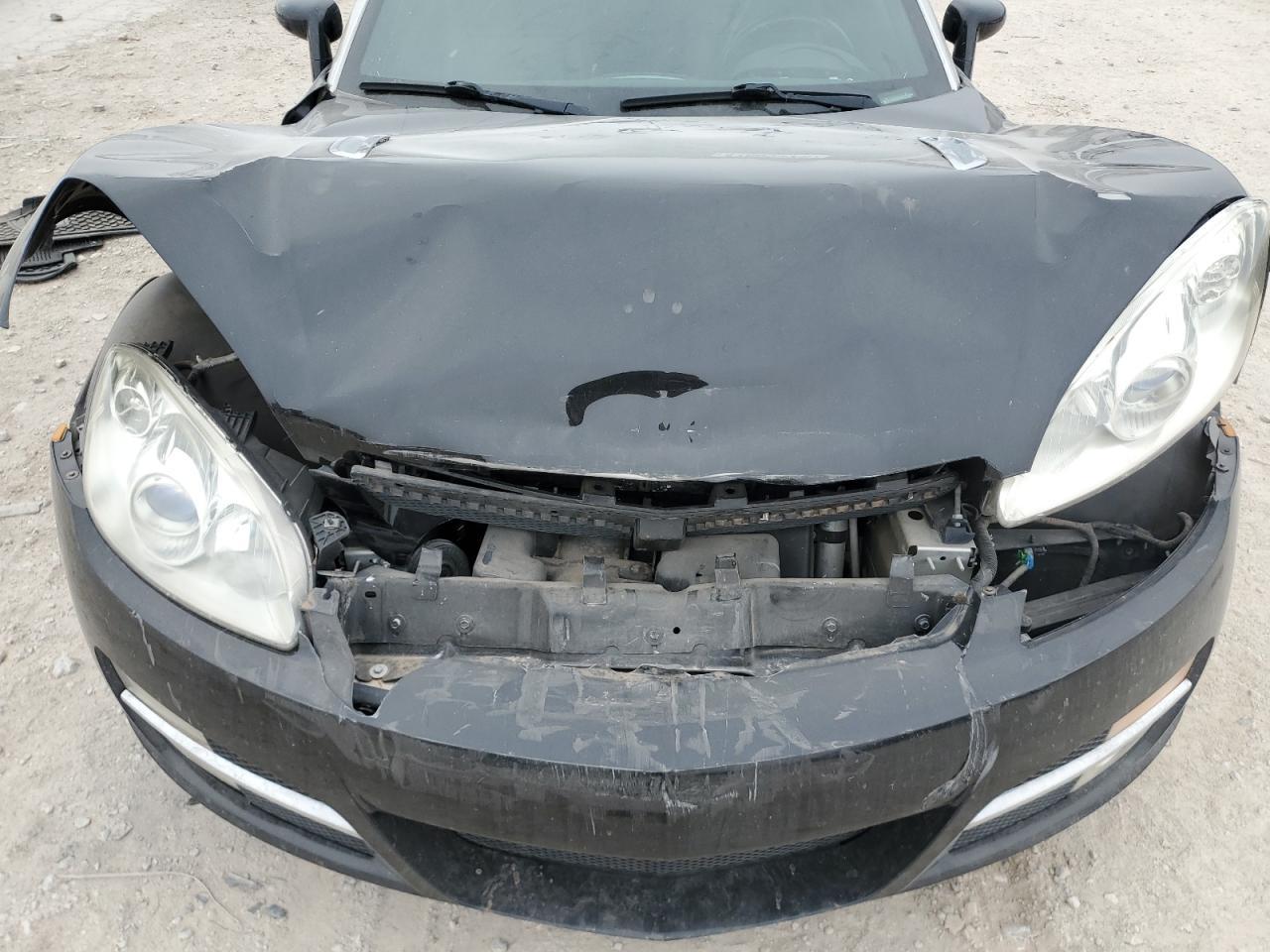 2007 SATURN Sky