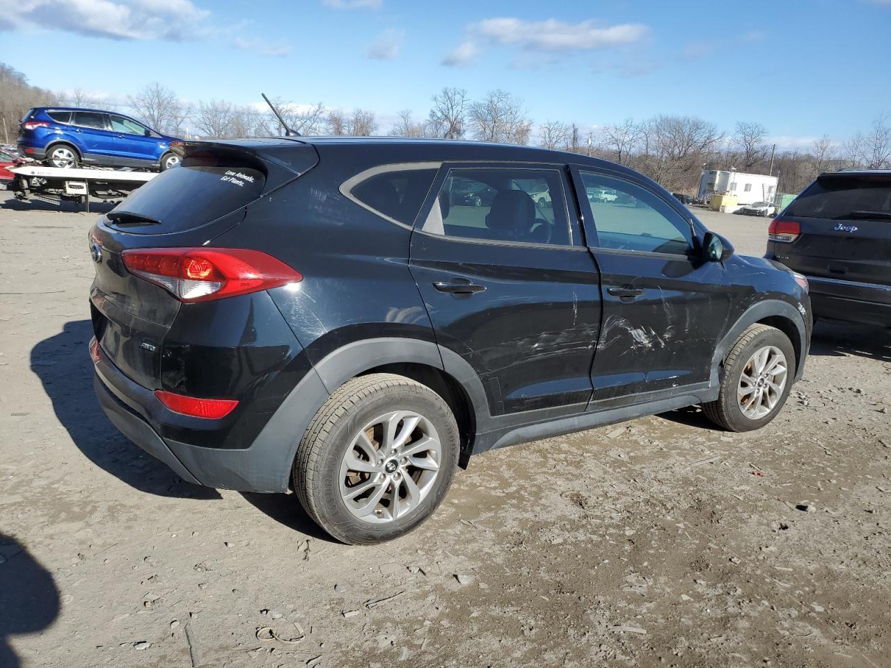 2018 HYUNDAI TUCSON