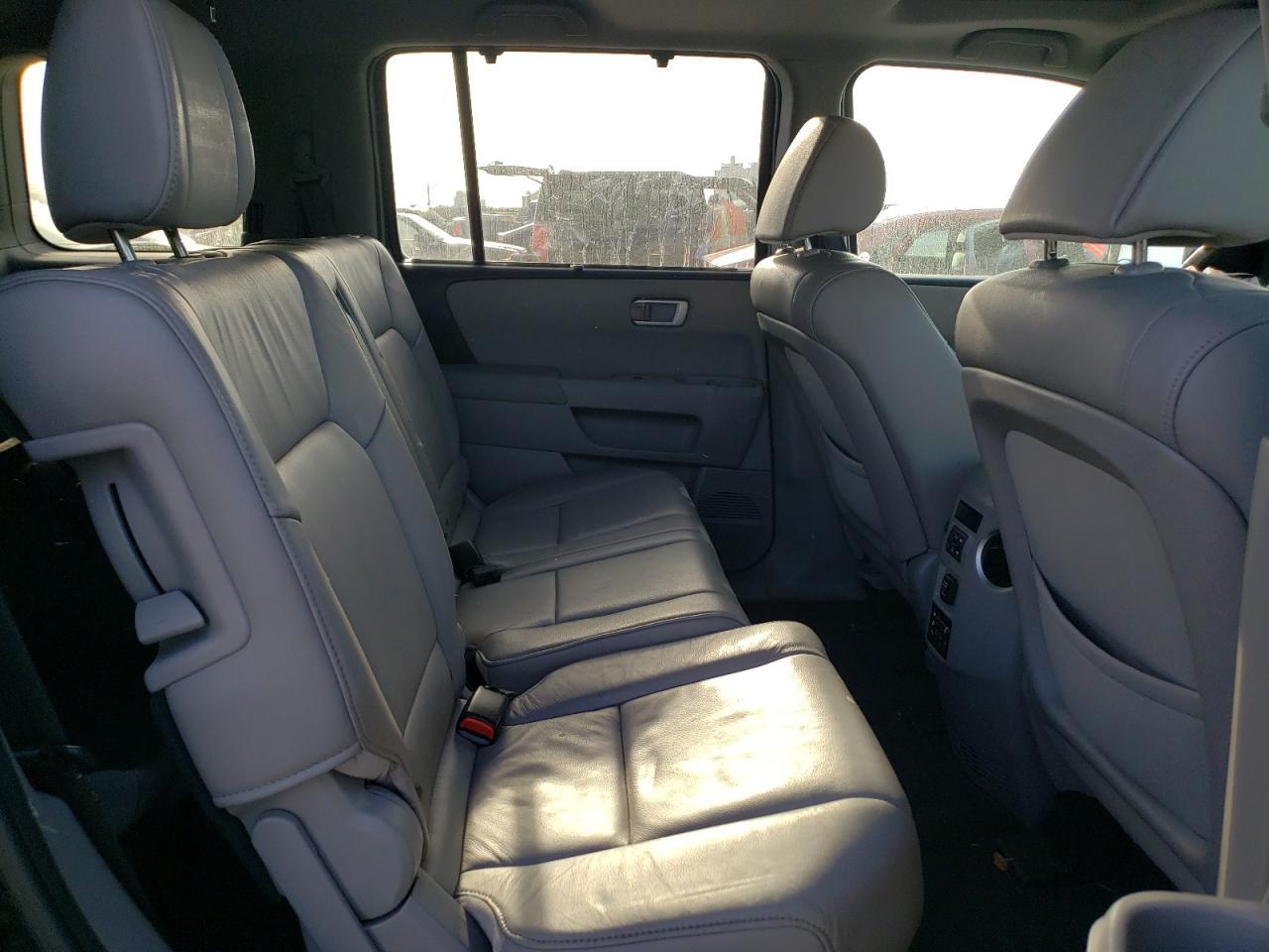 2013 HONDA PILOT