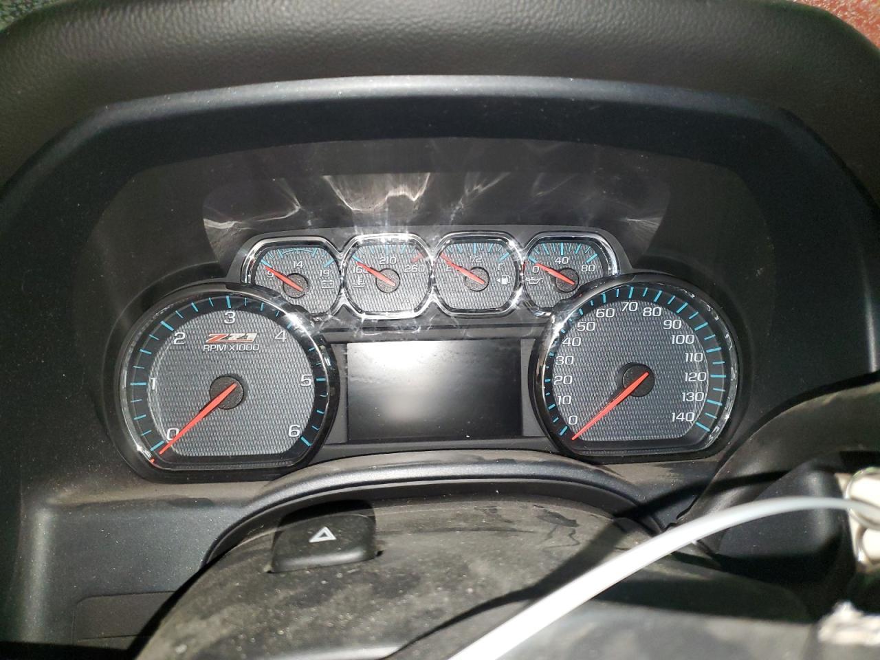 2016 CHEVROLET Silverado