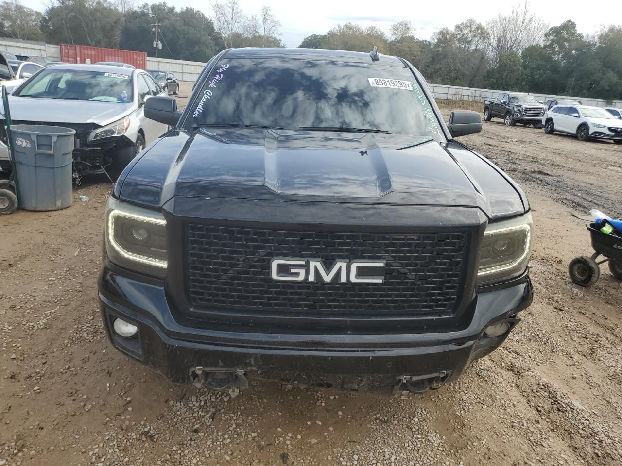 2015 GMC Sierra