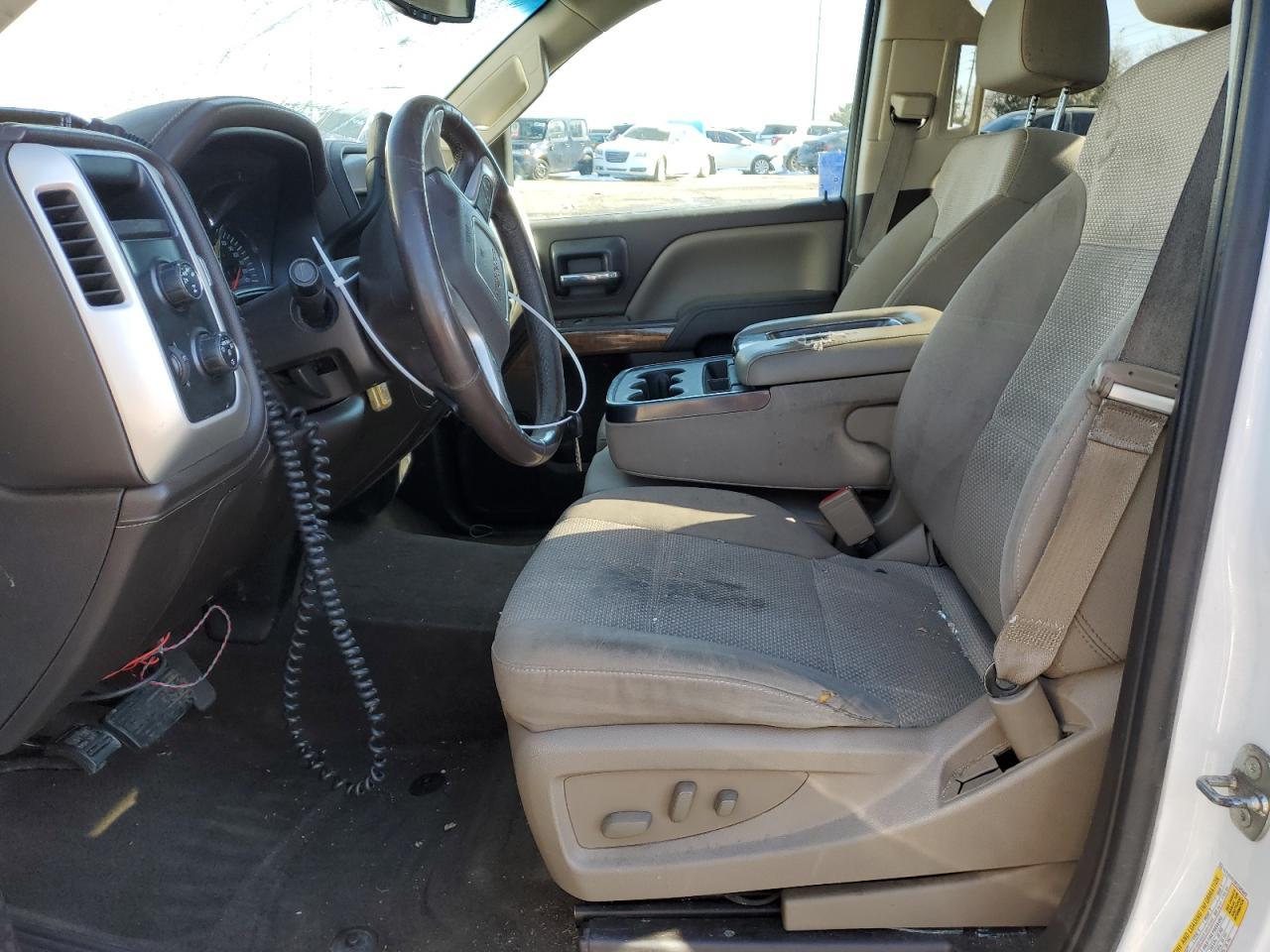2014 GMC Sierra