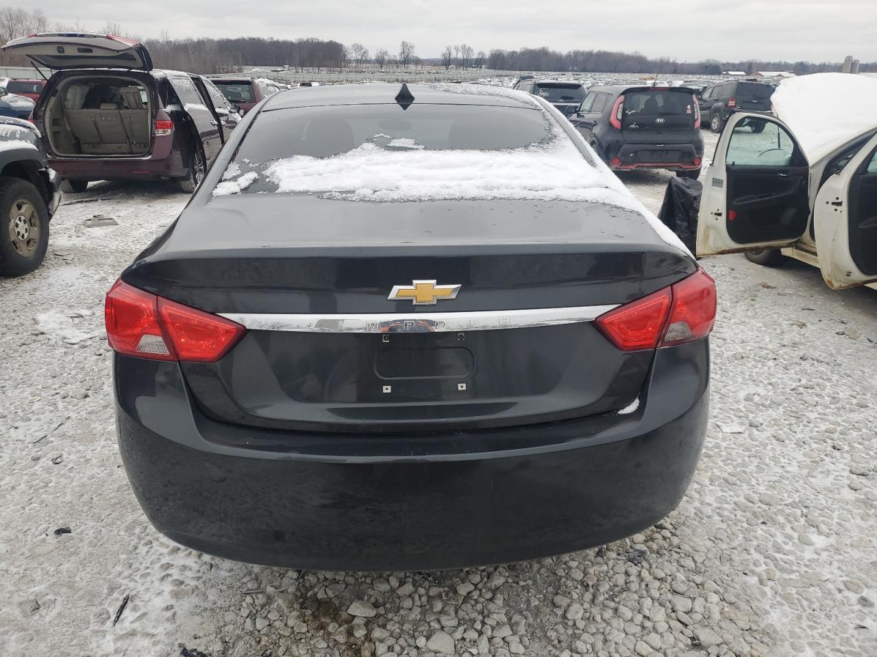 2014 CHEVROLET IMPALA