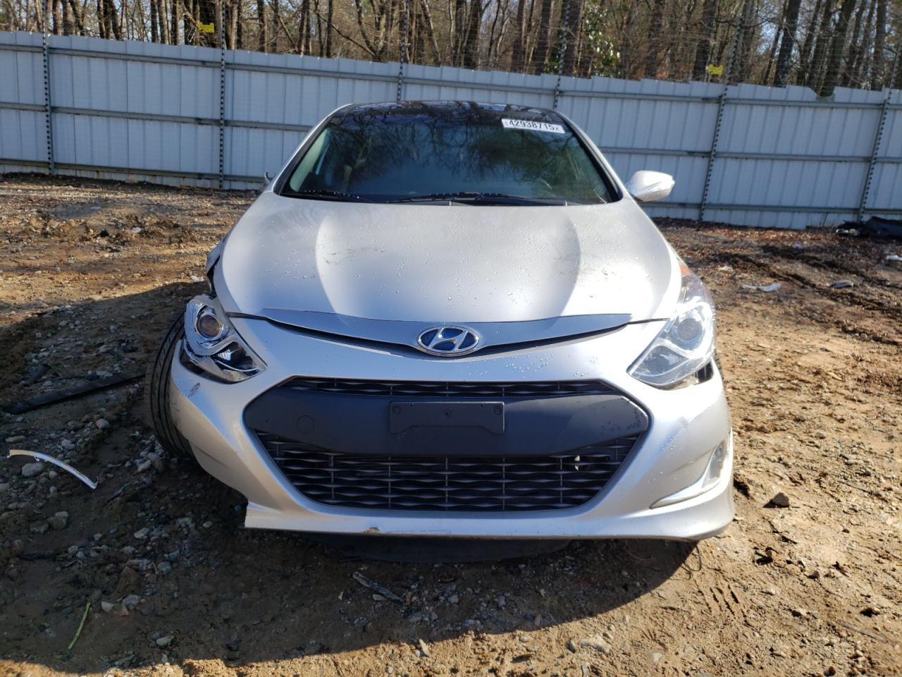 2015 HYUNDAI SONATA