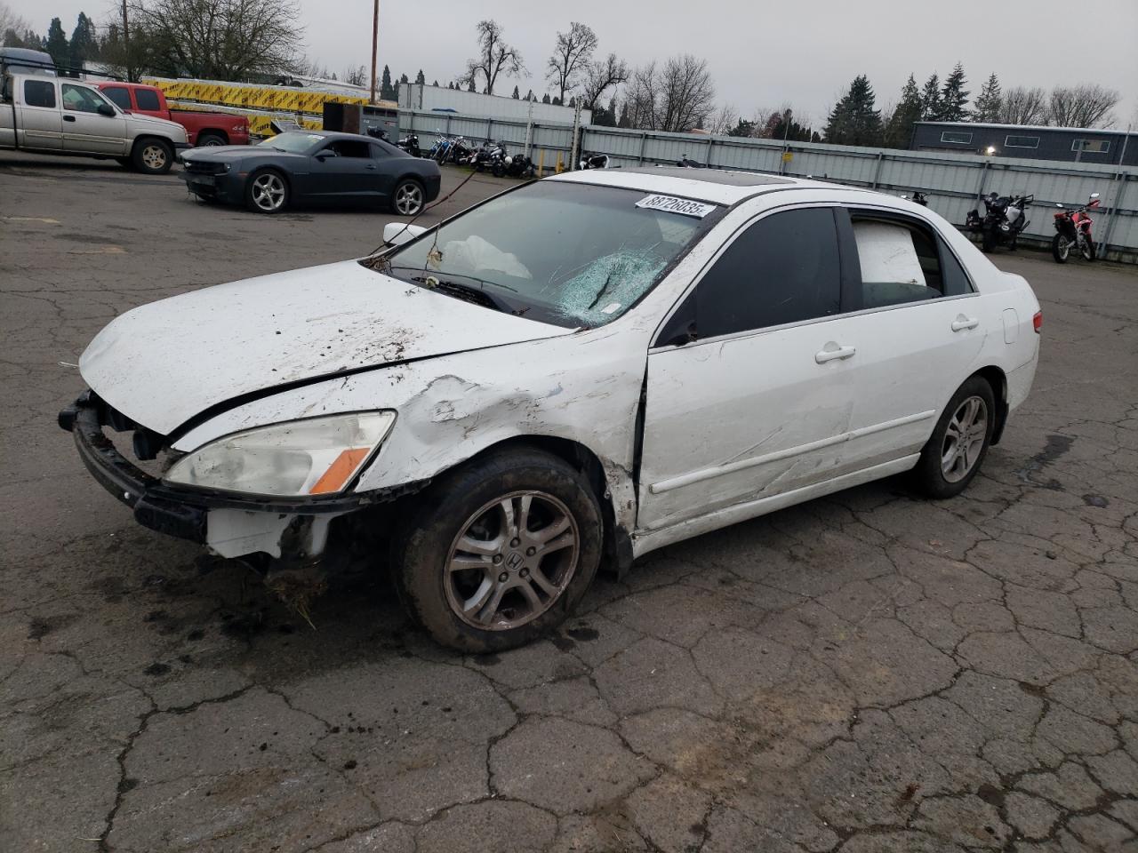 2003 HONDA ACCORD