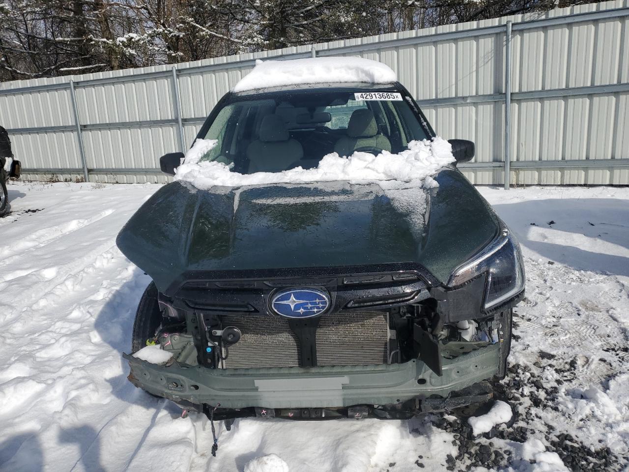 2023 SUBARU FORESTER