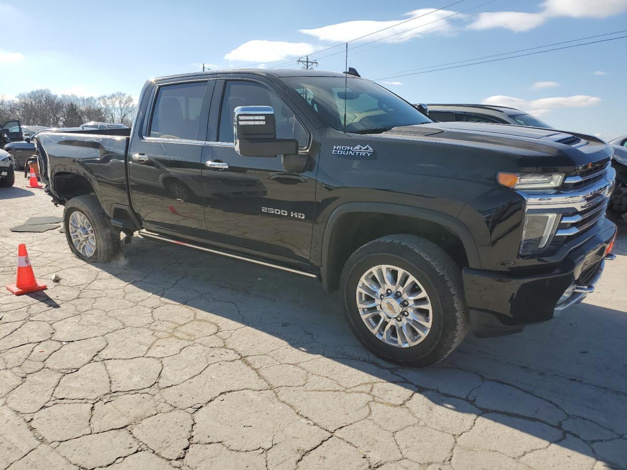 2022 CHEVROLET Silverado