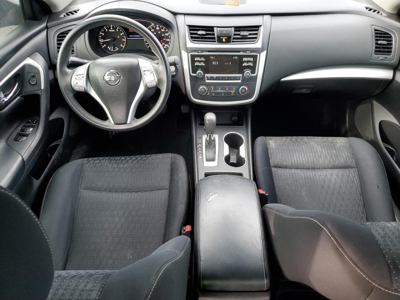 2016 NISSAN ALTIMA