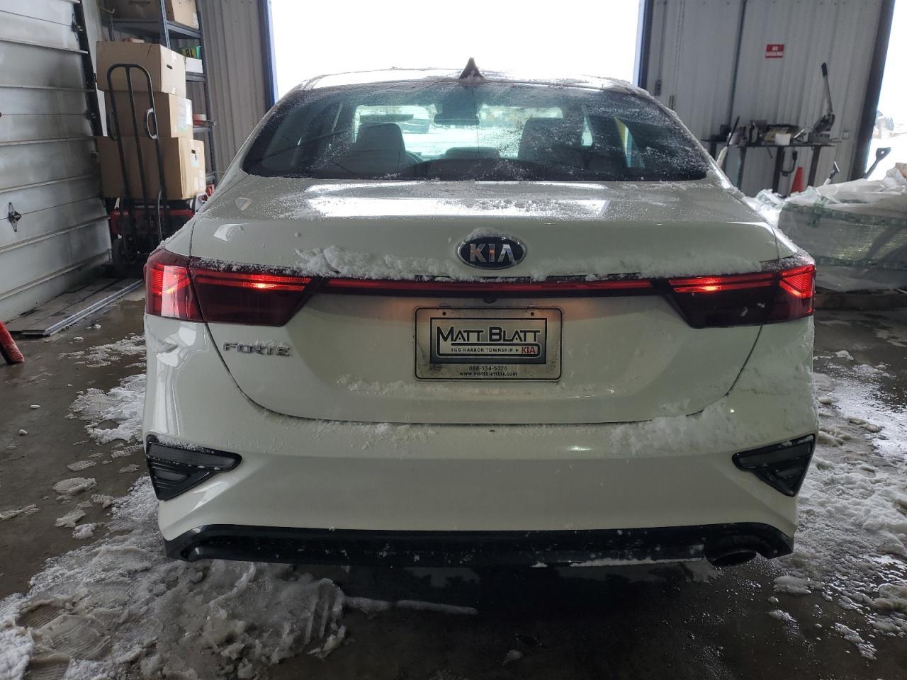 2020 KIA FORTE