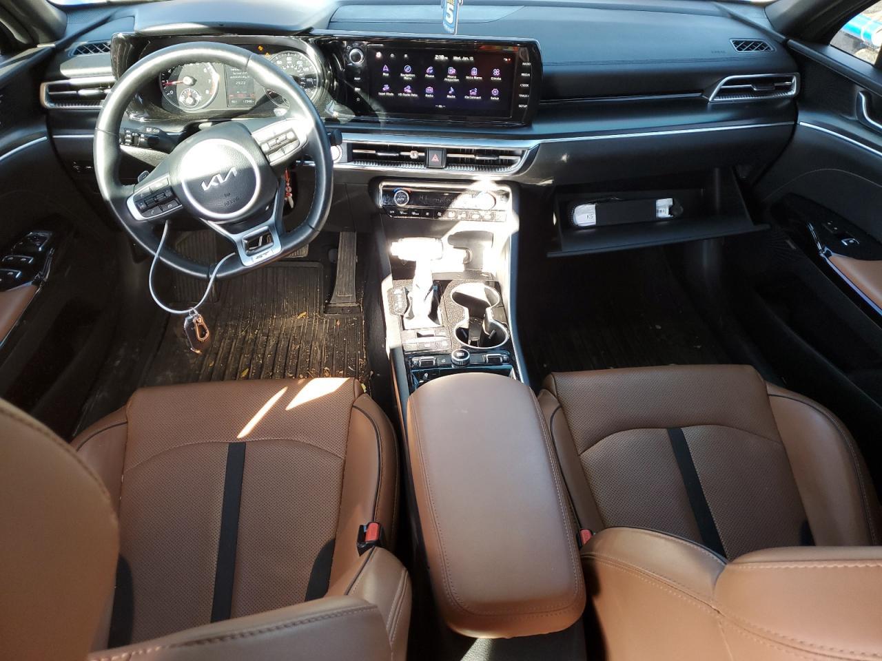 2023 KIA K5