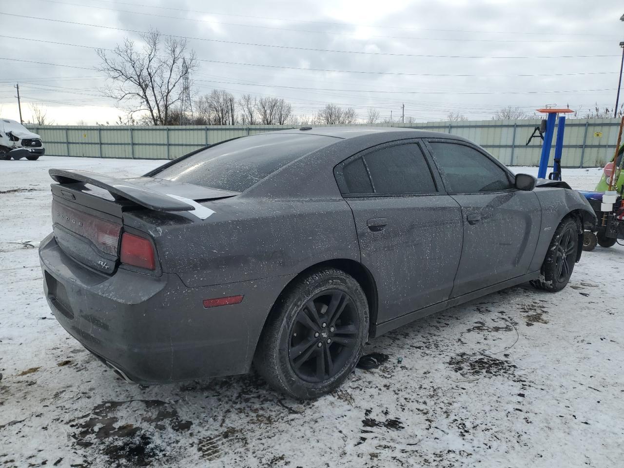 2014 DODGE CHARGER