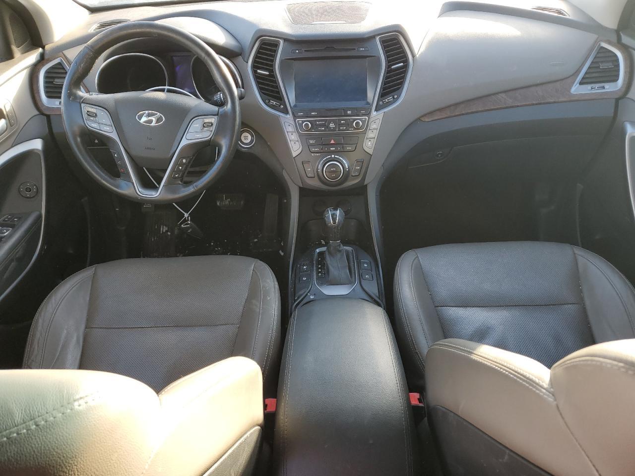 2017 HYUNDAI SANTA FE