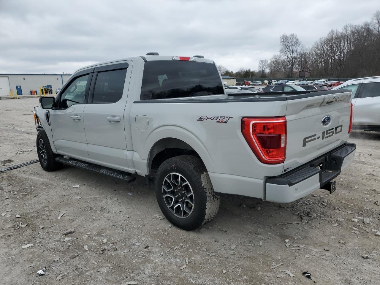 2023 FORD F-150