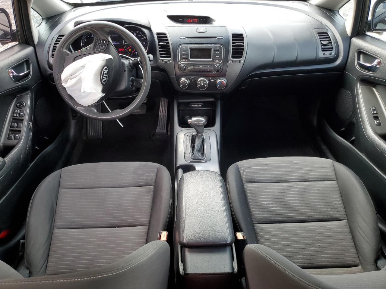 2014 KIA FORTE