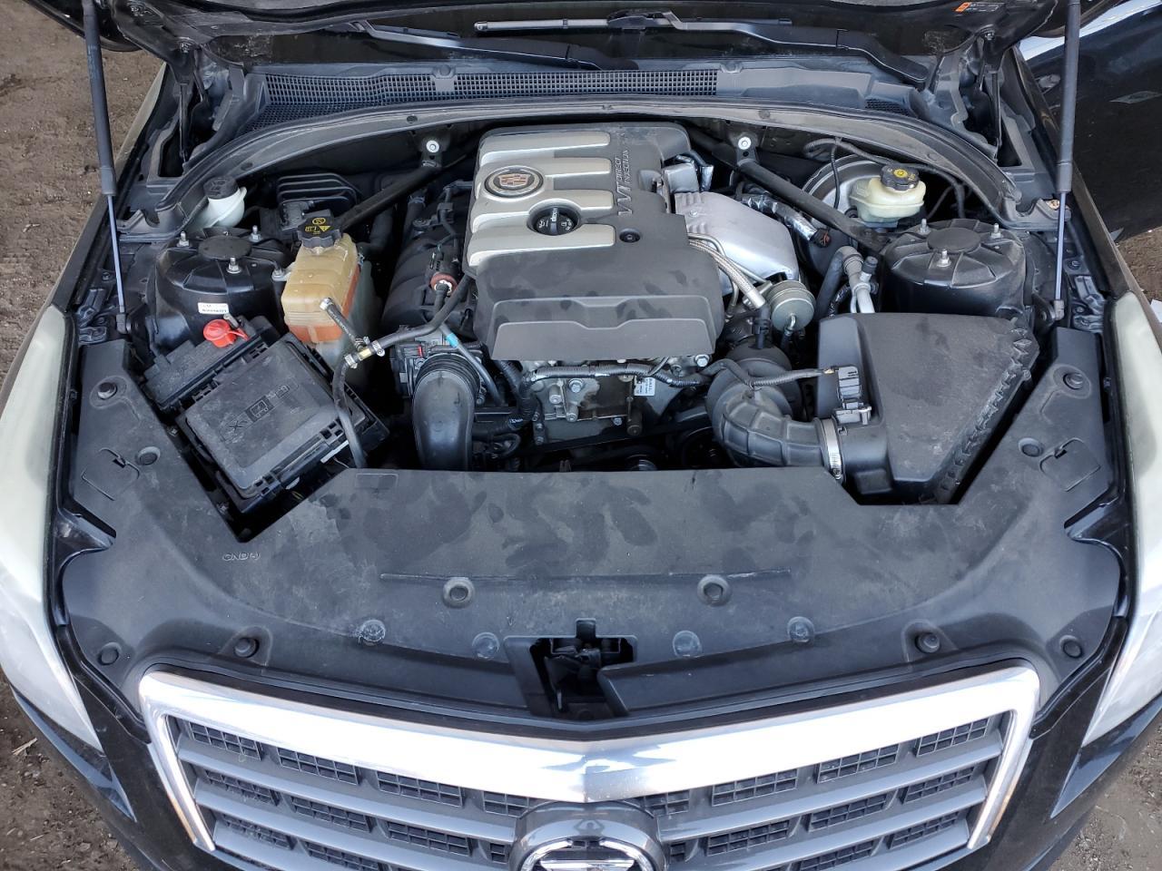 2014 CADILLAC ATS