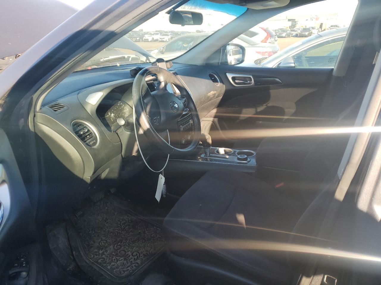 2013 NISSAN PATHFINDER