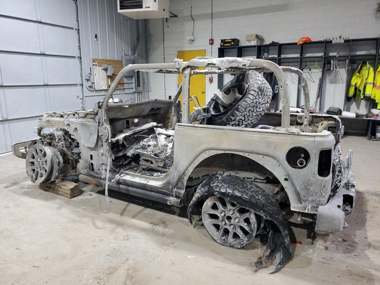2021 JEEP WRANGLER