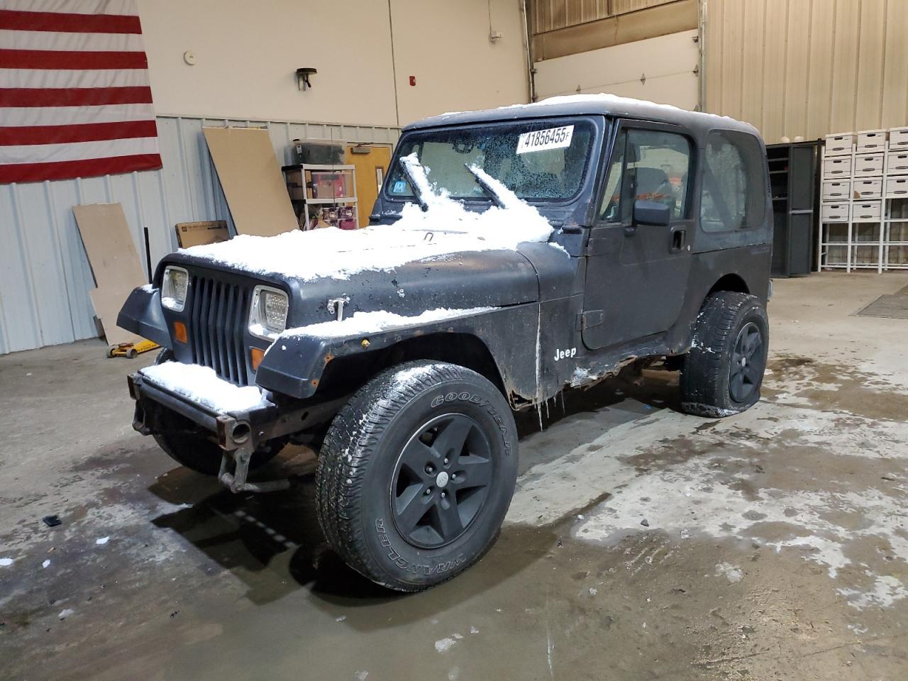 1990 JEEP WRANGLER