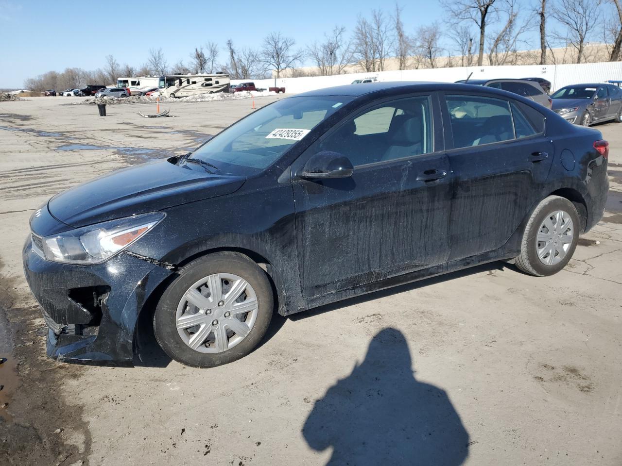 2023 KIA RIO