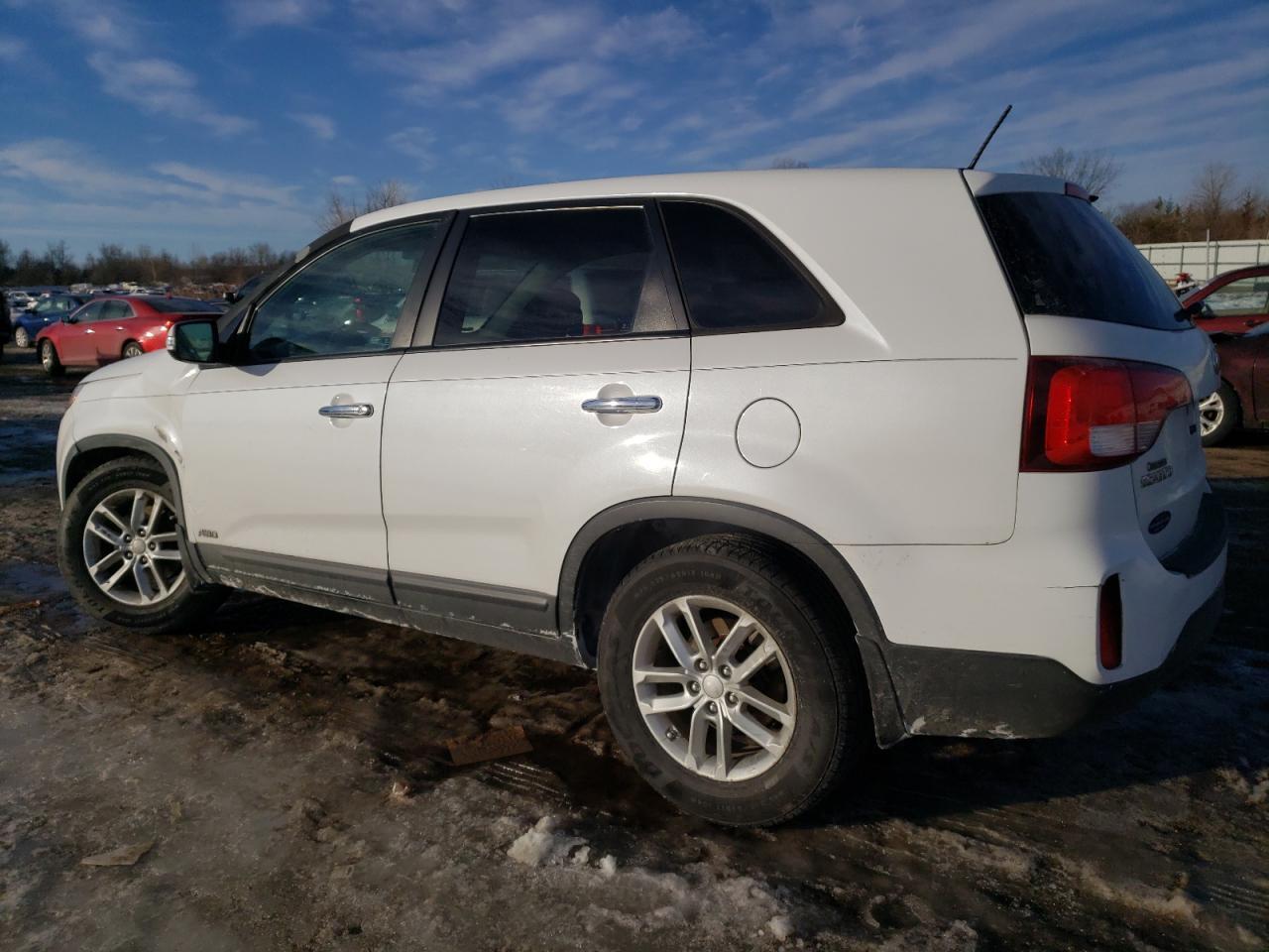 2014 KIA SORENTO