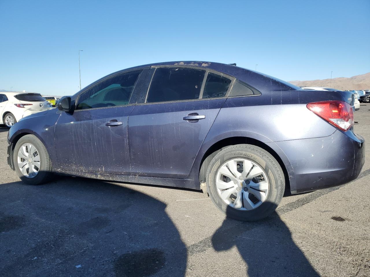 2014 CHEVROLET CRUZE