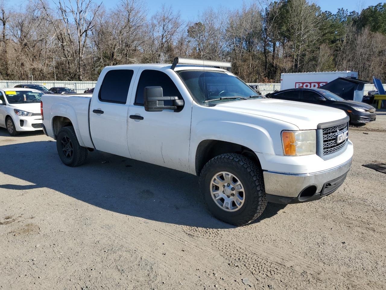 2008 GMC Sierra