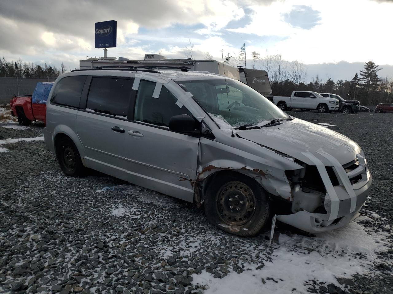 2010 DODGE GRAND CARAVAN