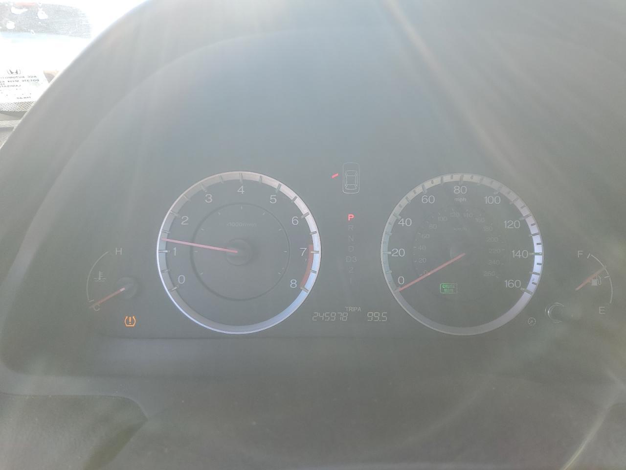 2011 HONDA ACCORD
