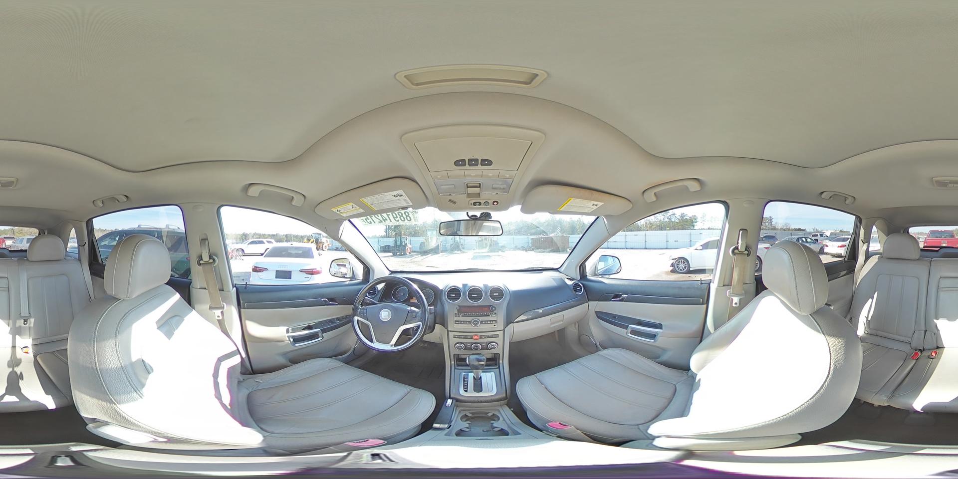 2008 SATURN Vue